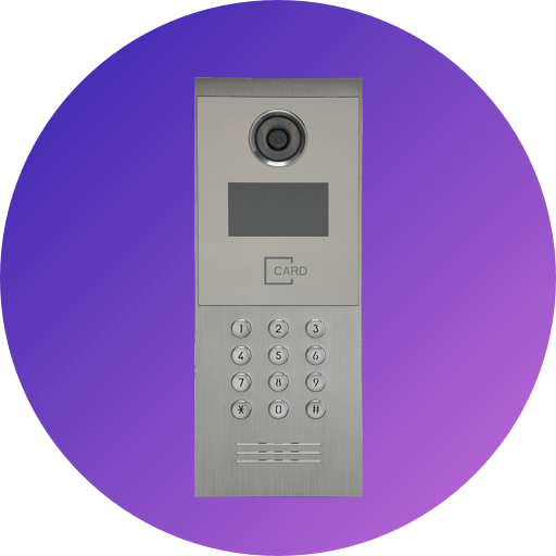 SIP door Intercom SIP door Intercom