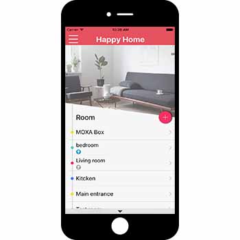 Z-Wave Smart Home APP