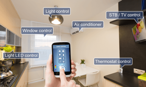 VBell Samrt Home System Introduce Catalog 1