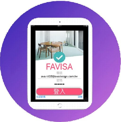 FAVISA_Chinese Z-wave smart home APP