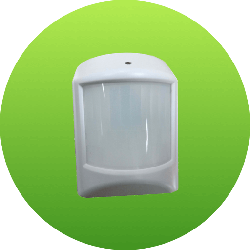 Z-Wave PIR Motion Sensor