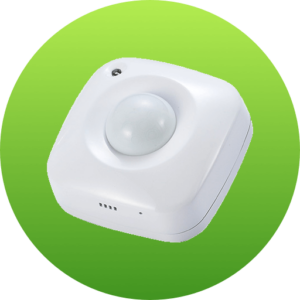 Z-Wave PIR Motion Sensor