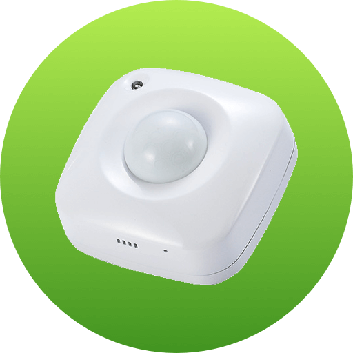 Z-Wave PIR Motion Sensor