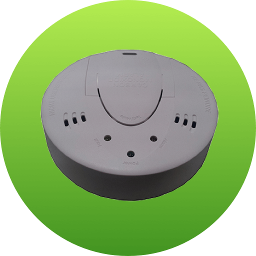 Z-Wave CO Detector