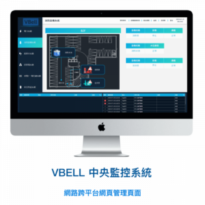 VBELL ITS-3000中央監控系統軟體，採用全網頁管理架構，可以與智慧建築內各項子系統整合連線，影視對講機、人臉門禁系統、CCTV系統、停車場車牌辨識系統、掛號信包裹信件通知，雲端對講機系統、二線控燈控控制器、節能智慧電表控制器，揚水污水感應、樓層控制門禁系統。
