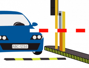 PA停車管理