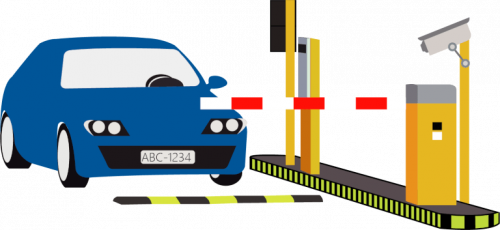 車牌辨識+etag辨識 停車場管理系統規範