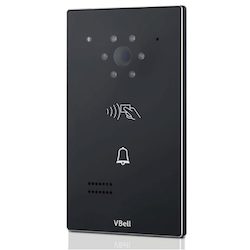 老友的陽明山智慧宅 1 社區網路型對講機系統VBELL