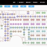 大樓監控系統截圖