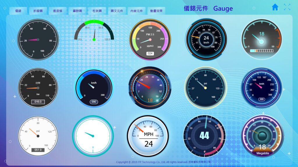 VBell 中央圖控系統(CMS) 15 VBELL大樓監控系統截圖