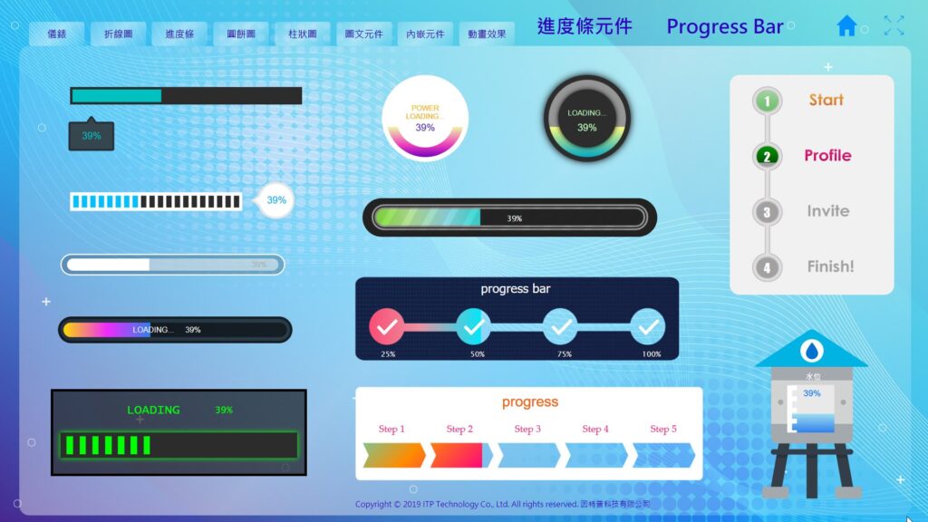VBell 中央圖控系統(CMS) 14 VBELL大樓監控系統截圖