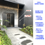 智慧電子信箱櫃系統