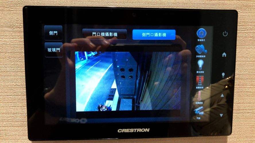 台南CrestronVBell對講系統 2 1