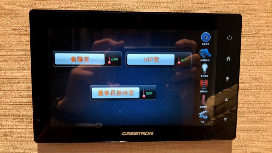 台南CrestronVBell對講系統 6 1
